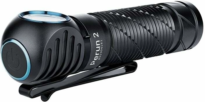 Olight Perun 2 kit hoofdlamp en zaklamp 2500 lm