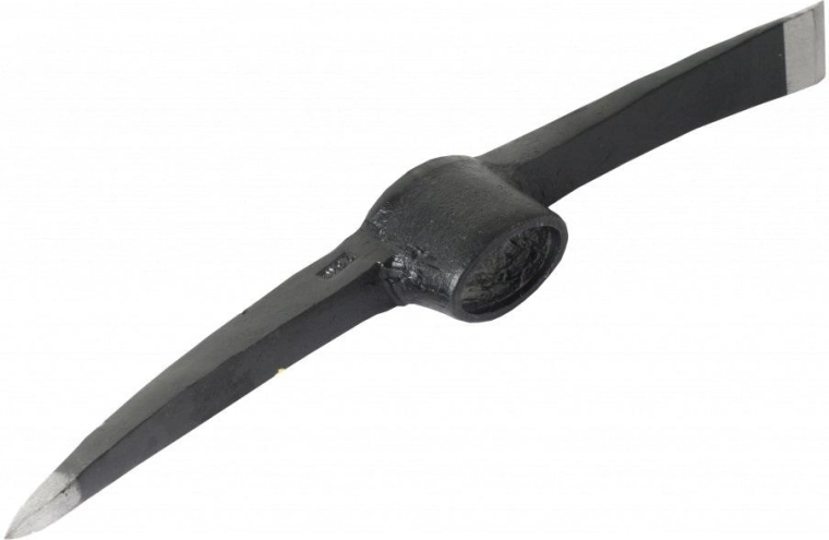 gesmeed houweel 2,5 kg zonder steel