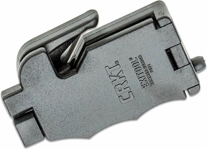 CRKT Exitool – noodhulpmiddel voor veiligheidsgordels en ruitbreker