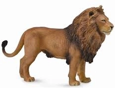 CollectA figuur van een Afrikaanse leeuw