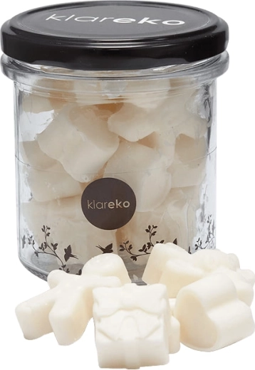 Sojageurwas voor aromatherapie met lavendelgeur KLAREKO