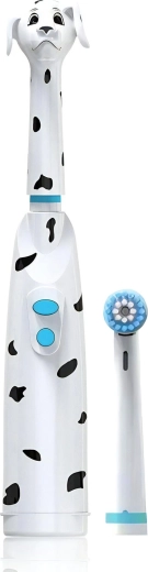 Elektrische kinder­tandenborstel dalmatiër