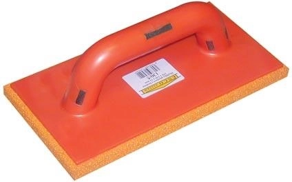 Spackmes met spons 250 × 130 × 12 mm