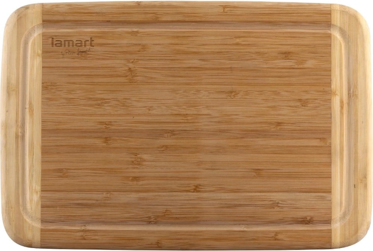 Lamart bamboe snijplank 30 × 20 cm