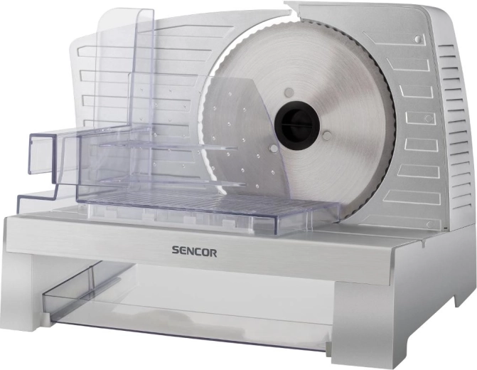 Sencor elektrische voedsel-snijmachine
