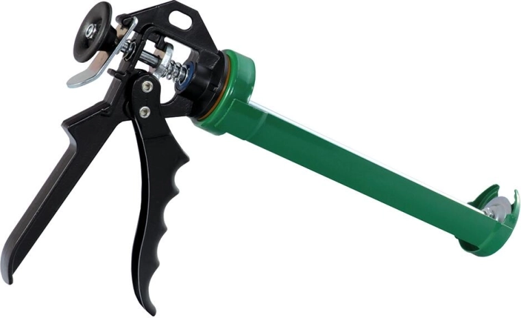 Kitspuit voor cartridges 230 mm STALCO