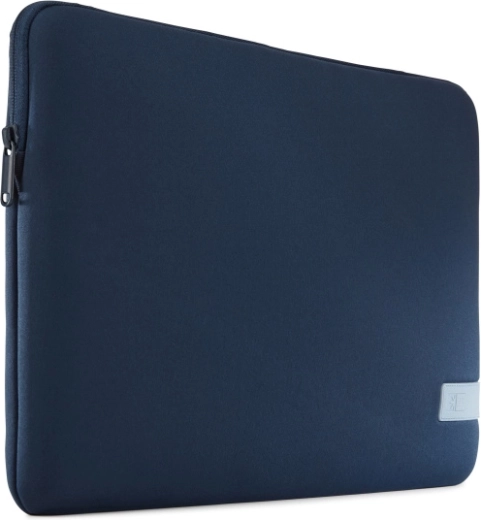 Case Logic Reflect laptophoes 15,6" donkerblauw