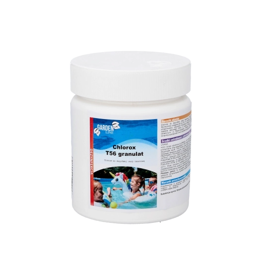 Chloor shock granulaat CHLOROX 400 g