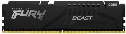 DDR5-geheugen Fury Beast Black 32 GB 6000 MHz CL36 EXPO