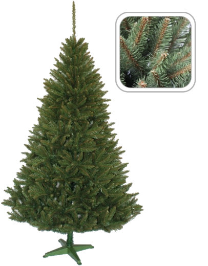 Kunstkerstboom Świerk Górski 220 cm