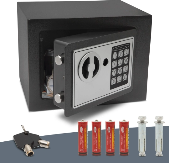 Mini-elektronische kluis