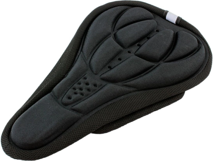 Gel zadelhoes Rw5d zwart