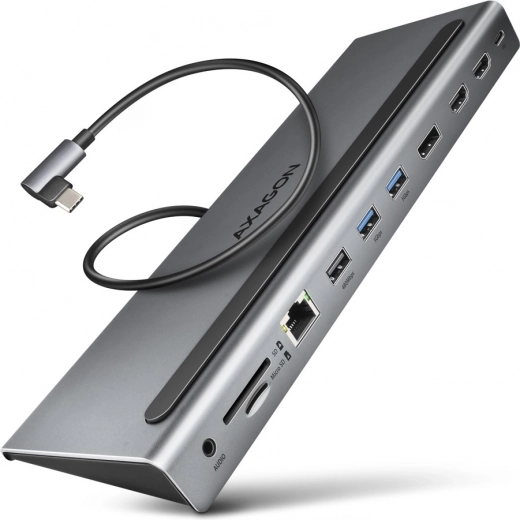 Multi-poorts USB-C hub 11in1 5Gbps