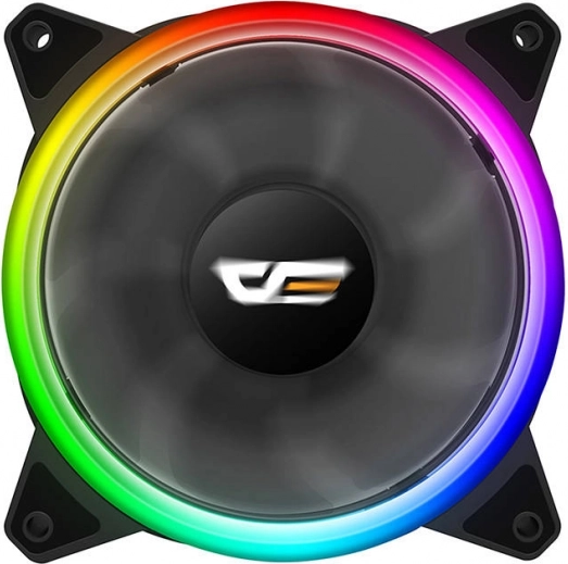 Computerventilator met ARGB-verlichting Darkflash DR12 Pro 120mm