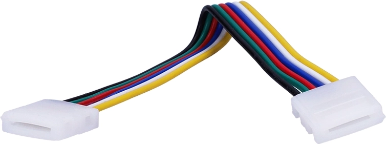 Solight flexibele verbindingsconnector voor WiFi Smart LED-strips, 15 cm - 1 stuk