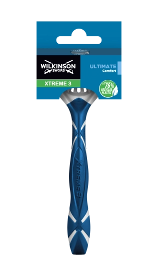Wegwerpscheermes Wilkinson Xtreme3 Ultimate Plus