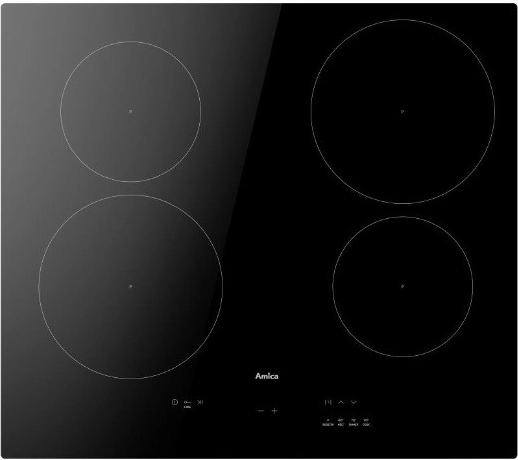 inductiekookplaat Amica PIH6540PHTUN 3.0