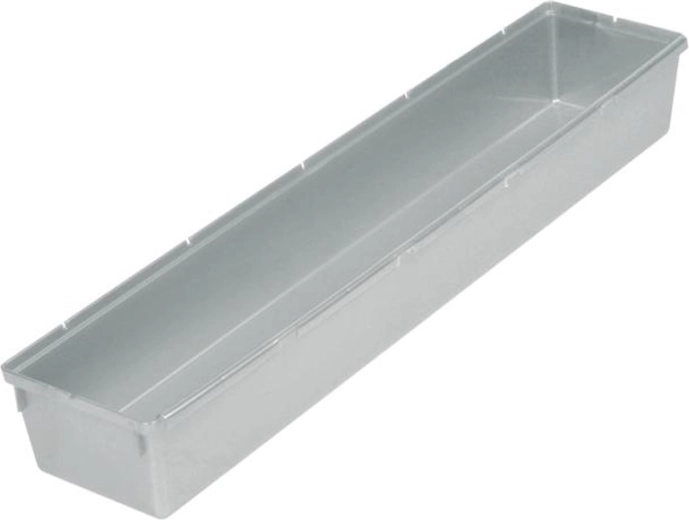 Plastic lade-organizer 38 × 8 cm