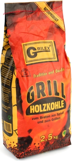 Houtskool voor de barbecue 2,5 kg