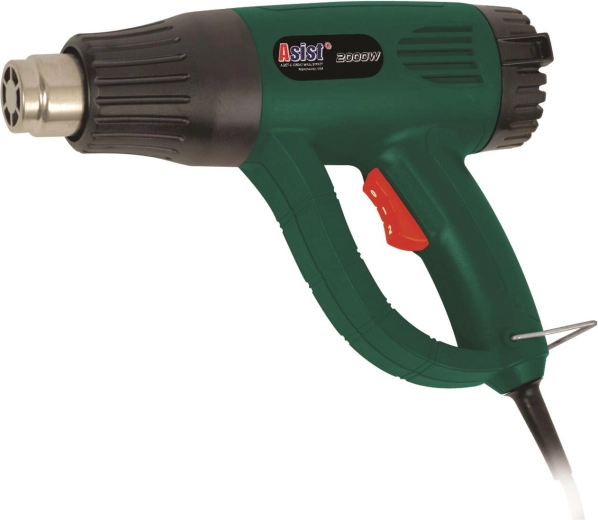 Heteluchtpistool 2000 W Asist