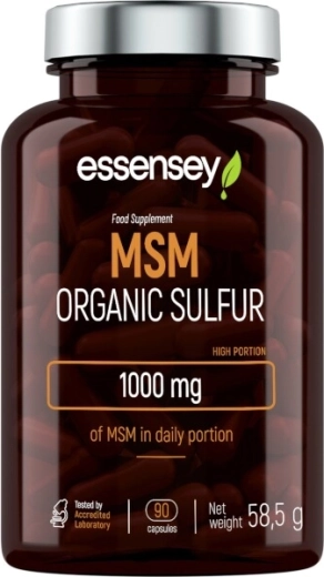 Essensey MSM – 90 capsules
