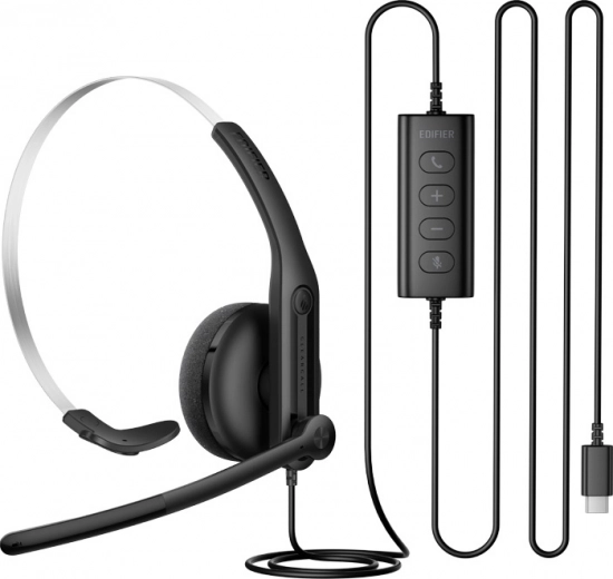 Edifier CC100 Kantoorhoofdtelefoon