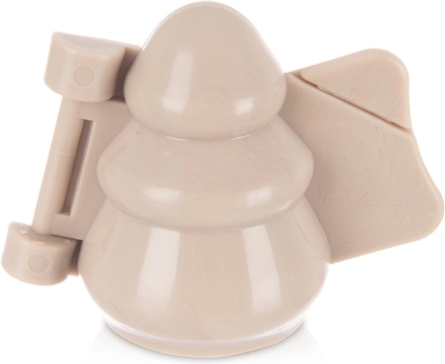 Vormpje voor ongebakken bijenkorfkoekjes 3,5 × 4 cm