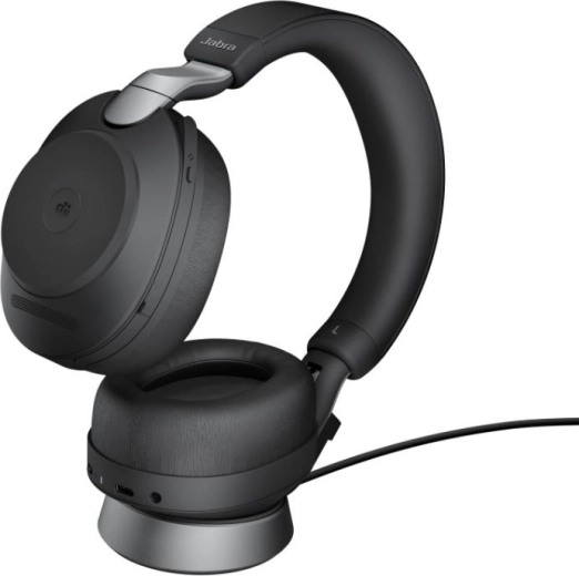 Jabra Evolve2 85 draadloze headset met ANC