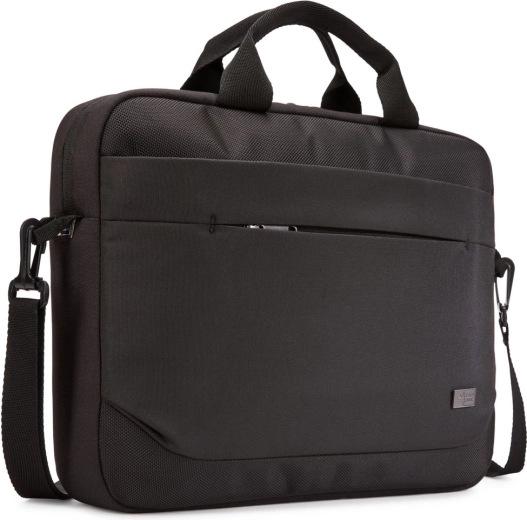 Case Logic Advantage laptoptas 14" zwart
