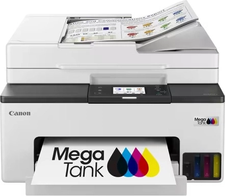 Canon MAXIFY GX2041 multifunctionele inkjetprinter MegaTank