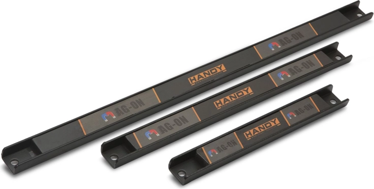 Set magnetische wandhouders voor messen en gereedschap, 3 stuks