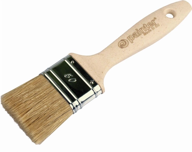 Platte verfkwast Eco Universal 40 mm