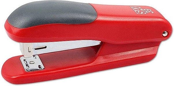Nietmachine SAX 39 rood
