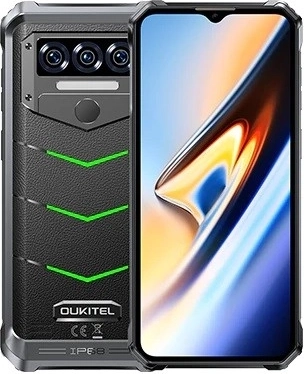 Oukitel WP38 Robuuste Smartphone