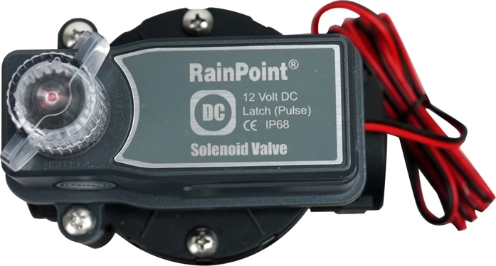 Elektronische irrigatieklep 1” DC met latch-technologie RAINPOINT