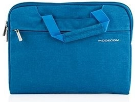 Modecom Highfill 11,3" blauwe laptoptas