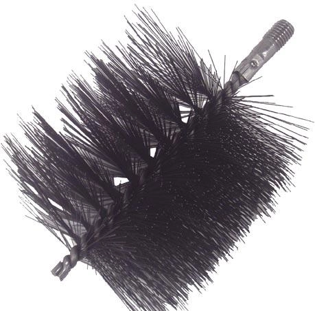 Rechthoekige buisborstel 100 × 130 mm