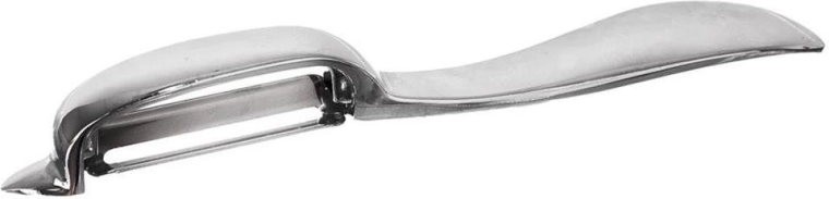 Metalen verticale groentenen fruitschiller LUXY 17 cm