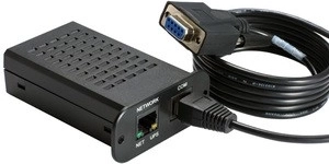 Mini SNMP-kaart met IPv6-ondersteuning voor N-, MX-, RT S/E-series