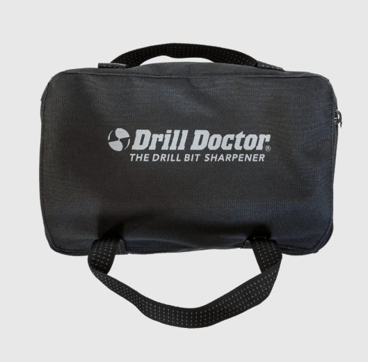Draagbare opbergtas voor Drill Doctor