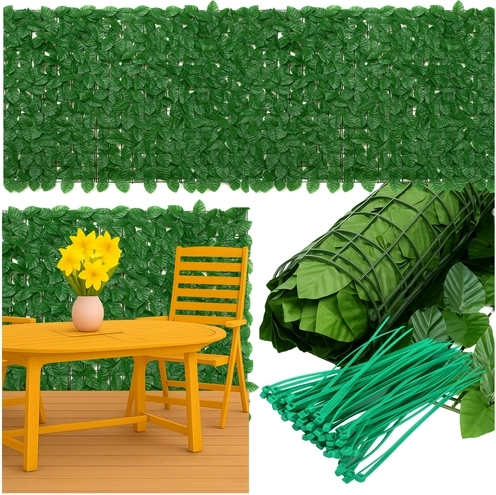 Kunstmatige haag Gardlov 3x1 m