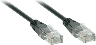 Solight UTP-netwerkkabel Cat 5e RJ45–RJ45 5 m - 1 stuk