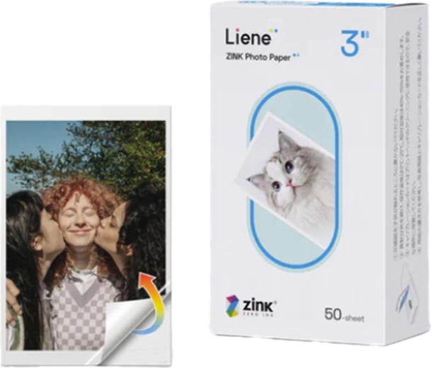 Fotopapier Liene Pearl 2×3, 50 vellen