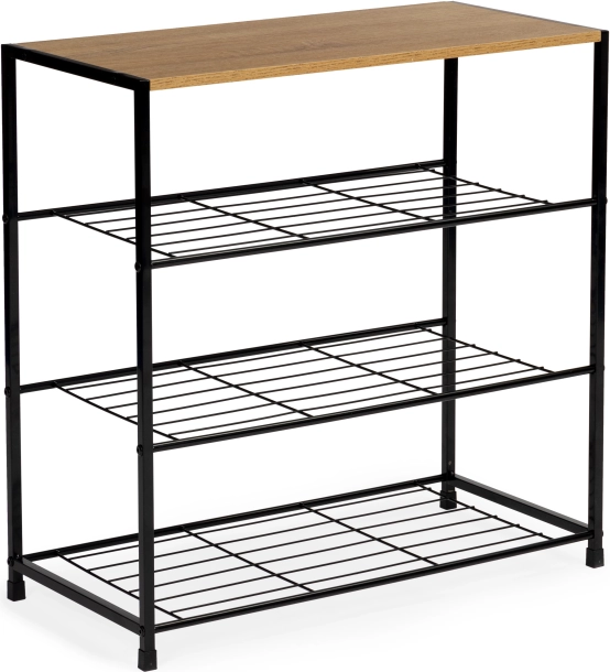 Schoenenrek loft met 3 niveaus MODERN HOME