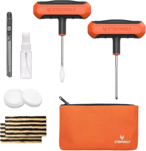 Reparatieset voor tubeless banden Etenwolf R0