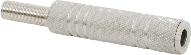 Stereo jackbus 6,3 mm