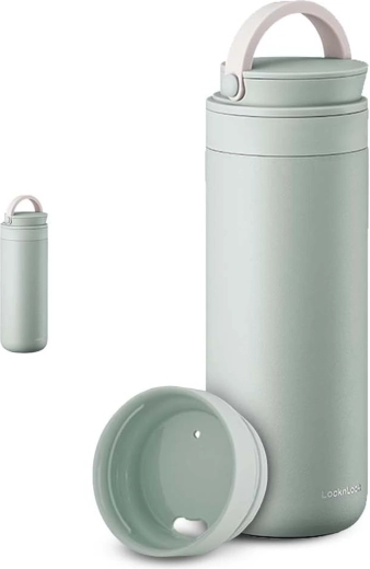 Thermosfles Metro 475 ml mint