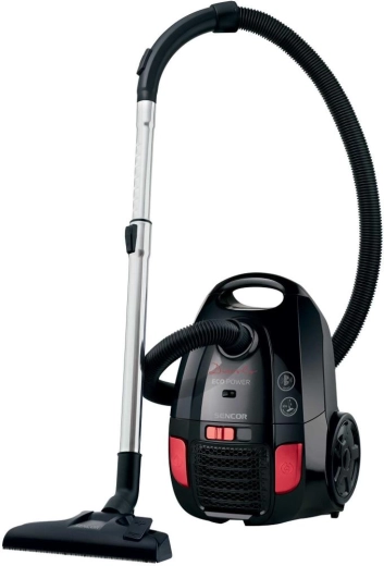 Sencor stofzuiger met stofzak SVC 6001BK