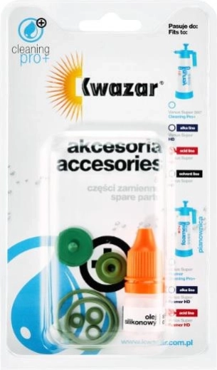 Servicekit voor VENUS HD Acid Line sproeier