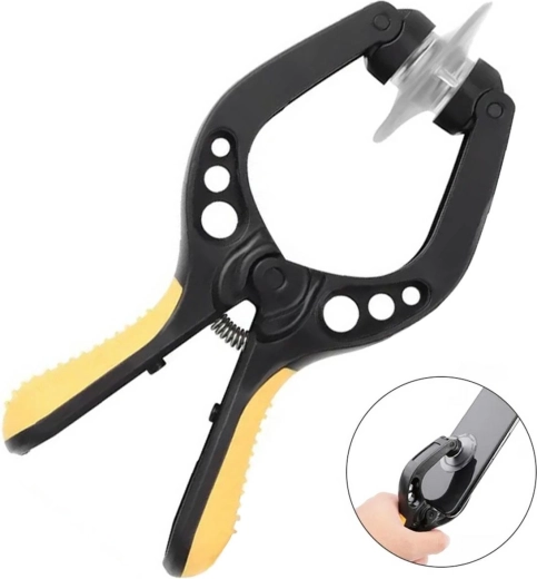 Tangen Da153 met zuignappen